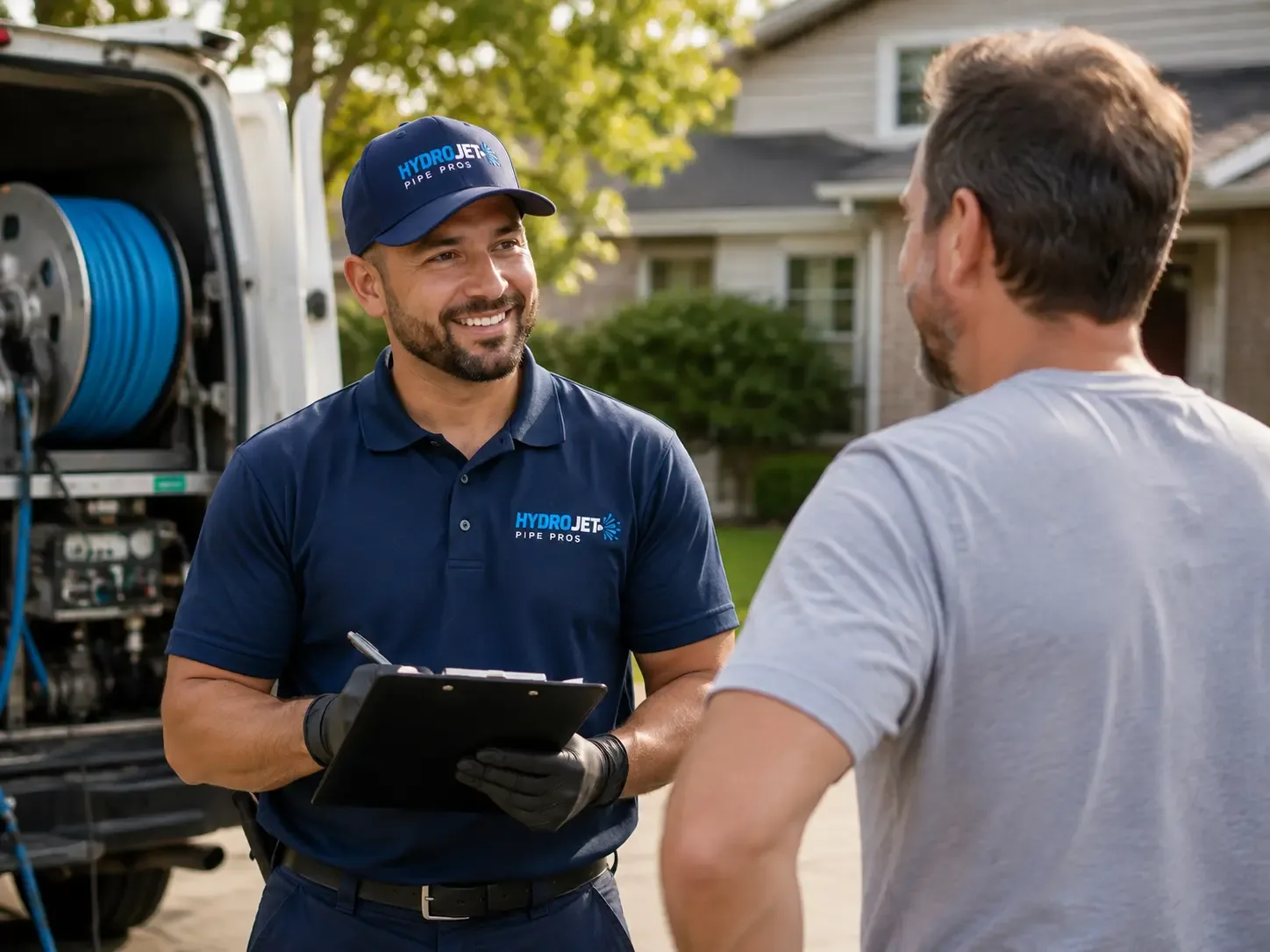 Hydro Jet Pipe Descaling Carbondale, PA FAQs